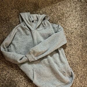 Shein Grey Hoodie